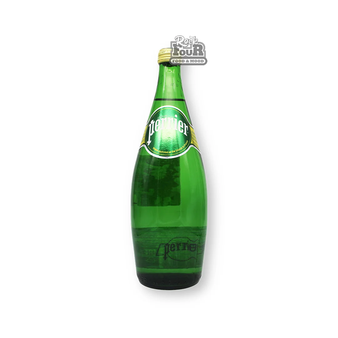 Mineral water "Perrier" 750ml